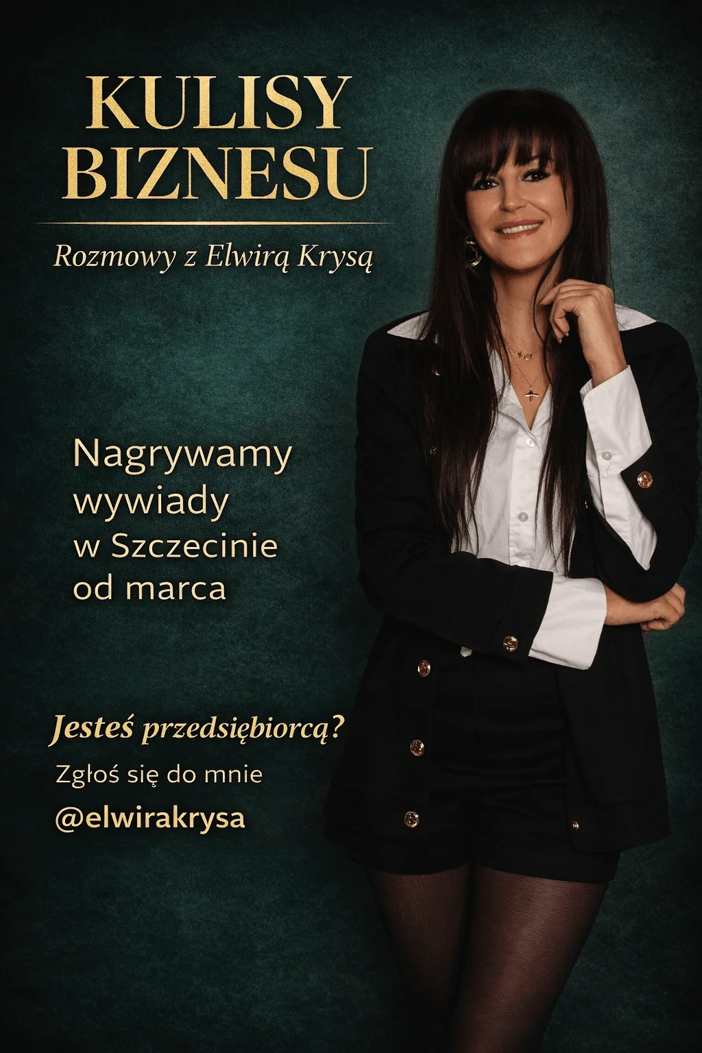 Wywiady Elwira Krysa